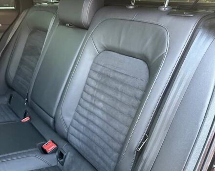 Черный Фольксваген Пассат, объемом двигателя 2 л и пробегом 186 тыс. км за 20499 $, фото 129 на Automoto.ua