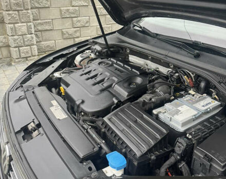 Черный Фольксваген Пассат, объемом двигателя 2 л и пробегом 250 тыс. км за 17400 $, фото 11 на Automoto.ua