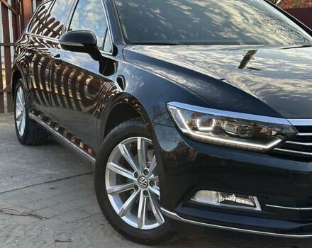 Черный Фольксваген Пассат, объемом двигателя 2 л и пробегом 186 тыс. км за 20499 $, фото 22 на Automoto.ua