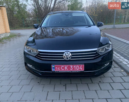Чорний Фольксваген Пассат, об'ємом двигуна 2 л та пробігом 220 тис. км за 17700 $, фото 2 на Automoto.ua