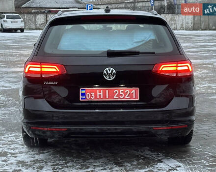 Чорний Фольксваген Пассат, об'ємом двигуна 1.97 л та пробігом 262 тис. км за 15700 $, фото 8 на Automoto.ua