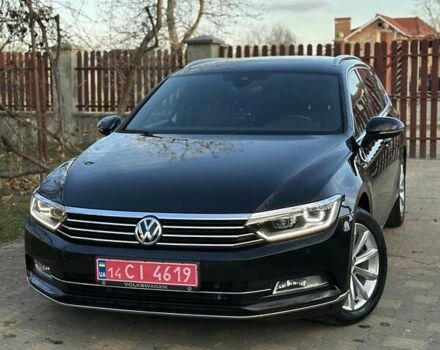 Черный Фольксваген Пассат, объемом двигателя 2 л и пробегом 186 тыс. км за 20499 $, фото 47 на Automoto.ua