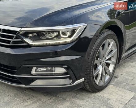 Черный Фольксваген Пассат, объемом двигателя 1.97 л и пробегом 200 тыс. км за 23300 $, фото 18 на Automoto.ua