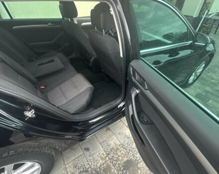 Черный Фольксваген Пассат, объемом двигателя 2 л и пробегом 250 тыс. км за 17400 $, фото 37 на Automoto.ua