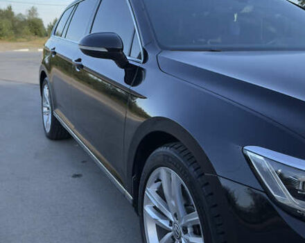 Чорний Фольксваген Пассат, об'ємом двигуна 1.97 л та пробігом 175 тис. км за 21900 $, фото 12 на Automoto.ua