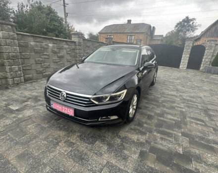 Черный Фольксваген Пассат, объемом двигателя 2 л и пробегом 250 тыс. км за 17400 $, фото 31 на Automoto.ua