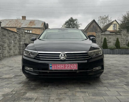 Черный Фольксваген Пассат, объемом двигателя 2 л и пробегом 250 тыс. км за 17400 $, фото 3 на Automoto.ua