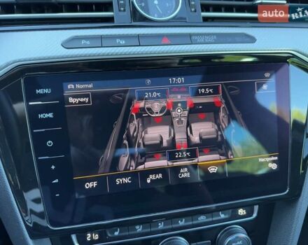 Черный Фольксваген Пассат, объемом двигателя 1.97 л и пробегом 200 тыс. км за 23300 $, фото 44 на Automoto.ua