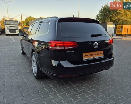 Черный Фольксваген Пассат, объемом двигателя 1.97 л и пробегом 256 тыс. км за 17777 $, фото 13 на Automoto.ua