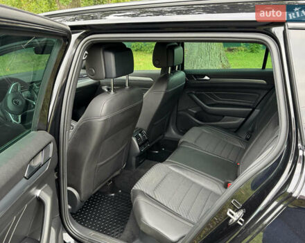 Черный Фольксваген Пассат, объемом двигателя 1.97 л и пробегом 254 тыс. км за 22800 $, фото 25 на Automoto.ua