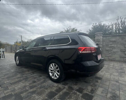 Черный Фольксваген Пассат, объемом двигателя 2 л и пробегом 250 тыс. км за 17400 $, фото 44 на Automoto.ua