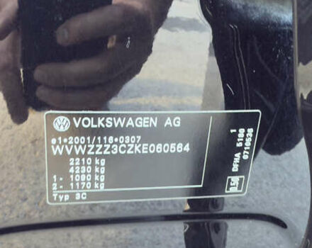 Чорний Фольксваген Пассат, об'ємом двигуна 1.97 л та пробігом 175 тис. км за 21900 $, фото 52 на Automoto.ua