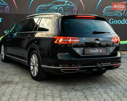 Черный Фольксваген Пассат, объемом двигателя 2 л и пробегом 215 тыс. км за 21700 $, фото 25 на Automoto.ua