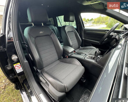 Черный Фольксваген Пассат, объемом двигателя 1.97 л и пробегом 254 тыс. км за 22800 $, фото 16 на Automoto.ua