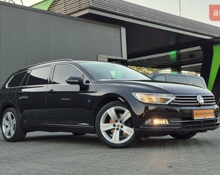 Черный Фольксваген Пассат, объемом двигателя 1.97 л и пробегом 256 тыс. км за 17777 $, фото 77 на Automoto.ua