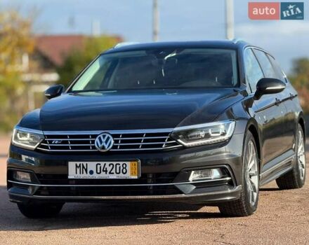 Чорний Фольксваген Пассат, об'ємом двигуна 1.97 л та пробігом 147 тис. км за 25999 $, фото 4 на Automoto.ua