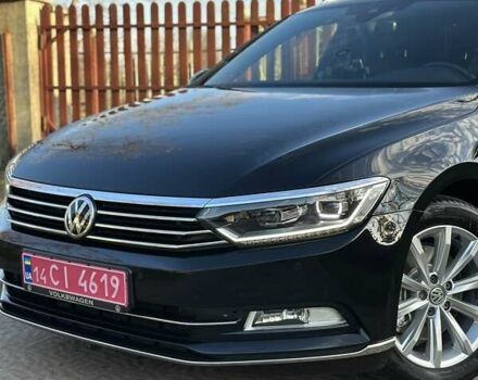 Черный Фольксваген Пассат, объемом двигателя 2 л и пробегом 186 тыс. км за 20499 $, фото 14 на Automoto.ua