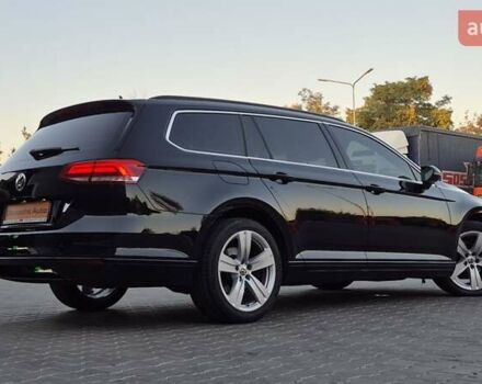 Черный Фольксваген Пассат, объемом двигателя 1.97 л и пробегом 256 тыс. км за 17777 $, фото 67 на Automoto.ua