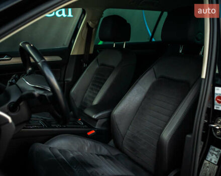 Черный Фольксваген Пассат, объемом двигателя 2 л и пробегом 215 тыс. км за 21700 $, фото 36 на Automoto.ua