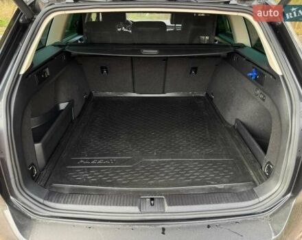 Чорний Фольксваген Пассат, об'ємом двигуна 1.97 л та пробігом 147 тис. км за 25999 $, фото 16 на Automoto.ua