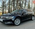 Черный Фольксваген Пассат, объемом двигателя 1.97 л и пробегом 204 тыс. км за 18000 $, фото 1 на Automoto.ua