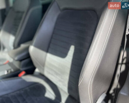 Черный Фольксваген Пассат, объемом двигателя 2 л и пробегом 188 тыс. км за 21998 $, фото 14 на Automoto.ua