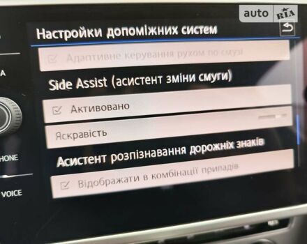 Чорний Фольксваген Пассат, об'ємом двигуна 1.97 л та пробігом 190 тис. км за 18555 $, фото 139 на Automoto.ua