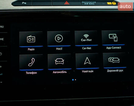 Черный Фольксваген Пассат, объемом двигателя 2 л и пробегом 215 тыс. км за 21700 $, фото 80 на Automoto.ua