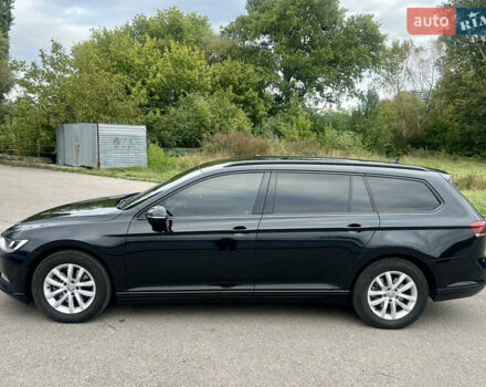 Черный Фольксваген Пассат, объемом двигателя 1.97 л и пробегом 295 тыс. км за 17599 $, фото 3 на Automoto.ua