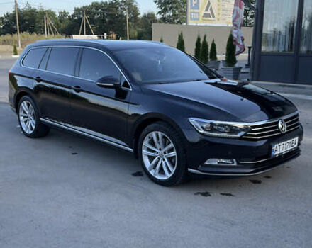 Чорний Фольксваген Пассат, об'ємом двигуна 1.97 л та пробігом 175 тис. км за 21900 $, фото 11 на Automoto.ua