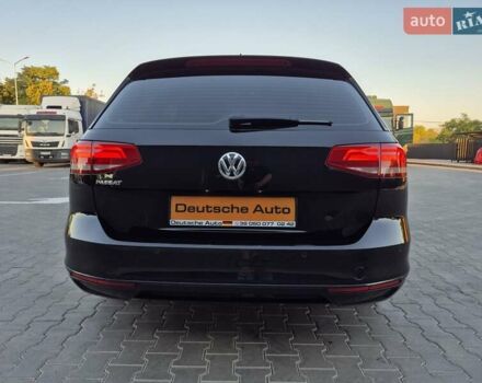 Черный Фольксваген Пассат, объемом двигателя 1.97 л и пробегом 256 тыс. км за 17777 $, фото 15 на Automoto.ua
