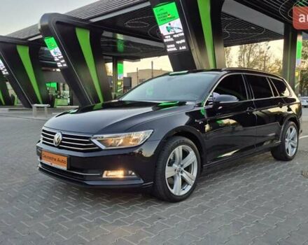 Черный Фольксваген Пассат, объемом двигателя 1.97 л и пробегом 256 тыс. км за 17777 $, фото 73 на Automoto.ua