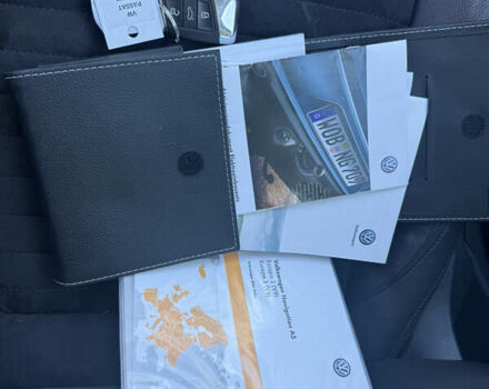 Чорний Фольксваген Пассат, об'ємом двигуна 2 л та пробігом 274 тис. км за 17650 $, фото 40 на Automoto.ua
