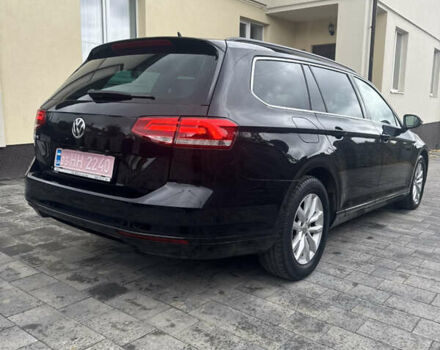 Черный Фольксваген Пассат, объемом двигателя 2 л и пробегом 250 тыс. км за 17400 $, фото 28 на Automoto.ua