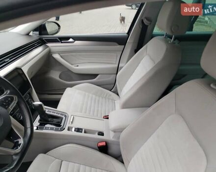 Чорний Фольксваген Пассат, об'ємом двигуна 1.97 л та пробігом 223 тис. км за 21700 $, фото 38 на Automoto.ua