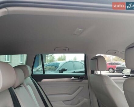 Чорний Фольксваген Пассат, об'ємом двигуна 1.97 л та пробігом 223 тис. км за 21700 $, фото 48 на Automoto.ua