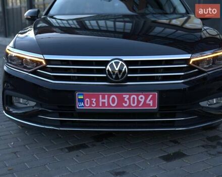 Черный Фольксваген Пассат, объемом двигателя 1.97 л и пробегом 183 тыс. км за 24800 $, фото 20 на Automoto.ua