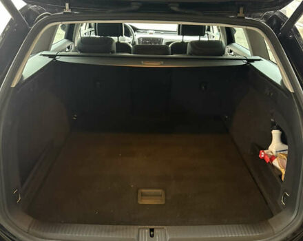 Черный Фольксваген Пассат, объемом двигателя 1.97 л и пробегом 207 тыс. км за 22700 $, фото 13 на Automoto.ua