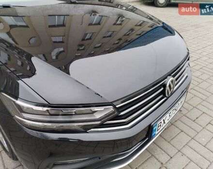 Чорний Фольксваген Пассат, об'ємом двигуна 1.97 л та пробігом 223 тис. км за 21700 $, фото 11 на Automoto.ua