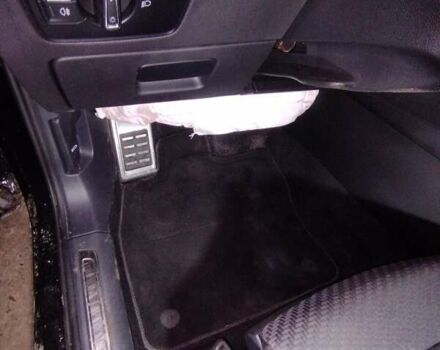 Чорний Фольксваген Пассат, об'ємом двигуна 1.97 л та пробігом 211 тис. км за 11000 $, фото 11 на Automoto.ua