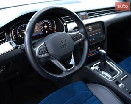 Черный Фольксваген Пассат, объемом двигателя 1.97 л и пробегом 183 тыс. км за 24800 $, фото 29 на Automoto.ua