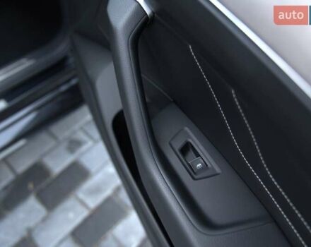 Черный Фольксваген Пассат, объемом двигателя 1.97 л и пробегом 183 тыс. км за 24800 $, фото 26 на Automoto.ua