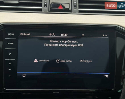 Чорний Фольксваген Пассат, об'ємом двигуна 1.97 л та пробігом 221 тис. км за 22899 $, фото 47 на Automoto.ua