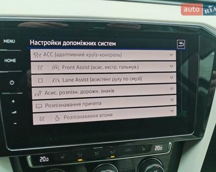 Чорний Фольксваген Пассат, об'ємом двигуна 1.97 л та пробігом 223 тис. км за 21700 $, фото 69 на Automoto.ua