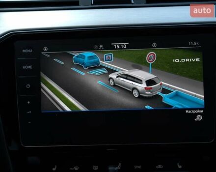 Черный Фольксваген Пассат, объемом двигателя 1.97 л и пробегом 183 тыс. км за 24800 $, фото 50 на Automoto.ua