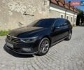 Черный Фольксваген Пассат, объемом двигателя 2 л и пробегом 181 тыс. км за 23500 $, фото 1 на Automoto.ua