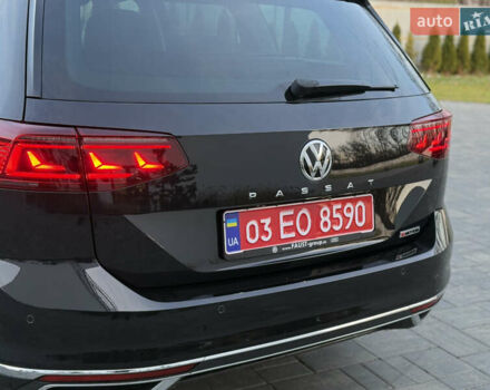 Черный Фольксваген Пассат, объемом двигателя 2 л и пробегом 202 тыс. км за 22500 $, фото 21 на Automoto.ua