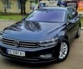 Черный Фольксваген Пассат, объемом двигателя 1.97 л и пробегом 184 тыс. км за 22000 $, фото 1 на Automoto.ua