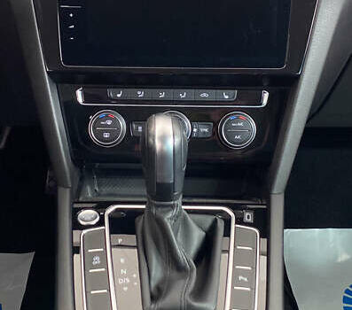 Черный Фольксваген Пассат, объемом двигателя 1.97 л и пробегом 184 тыс. км за 22950 $, фото 23 на Automoto.ua