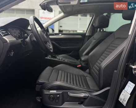 Чорний Фольксваген Пассат, об'ємом двигуна 1.97 л та пробігом 221 тис. км за 22899 $, фото 19 на Automoto.ua